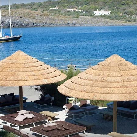 Mari del Sud Resort Vulcano  Esterno foto