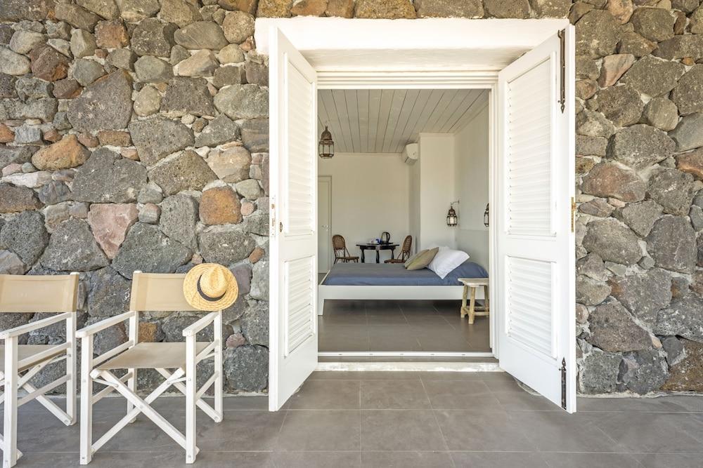 Mari del Sud Resort Vulcano  Esterno foto