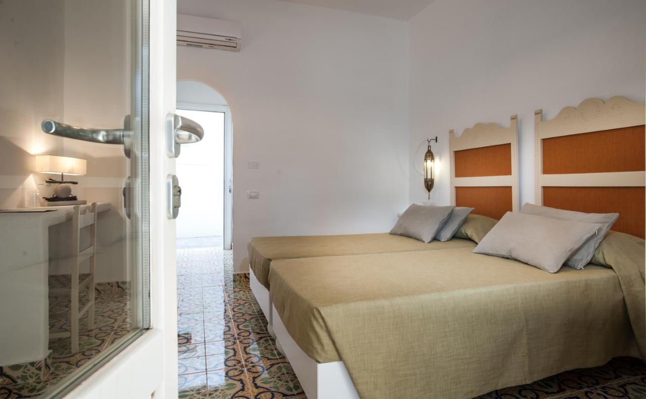 Mari del Sud Resort Vulcano  Esterno foto