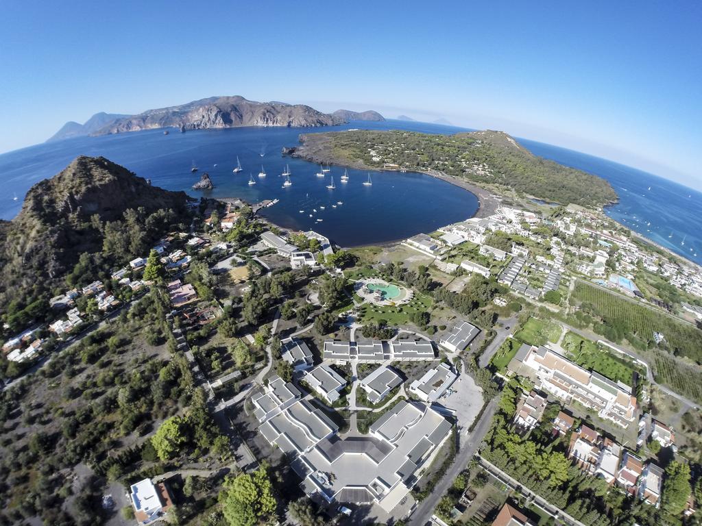 Mari del Sud Resort Vulcano  Esterno foto