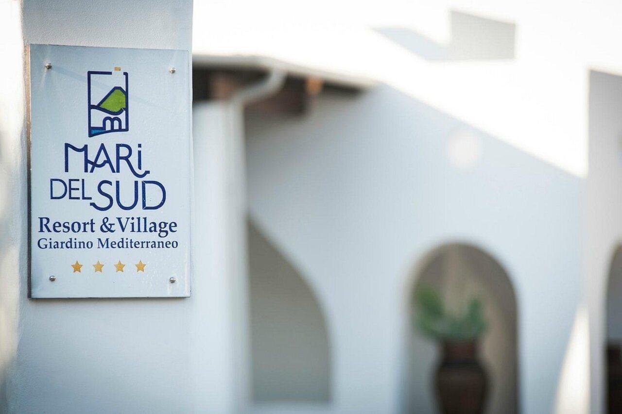 Mari del Sud Resort Vulcano  Esterno foto