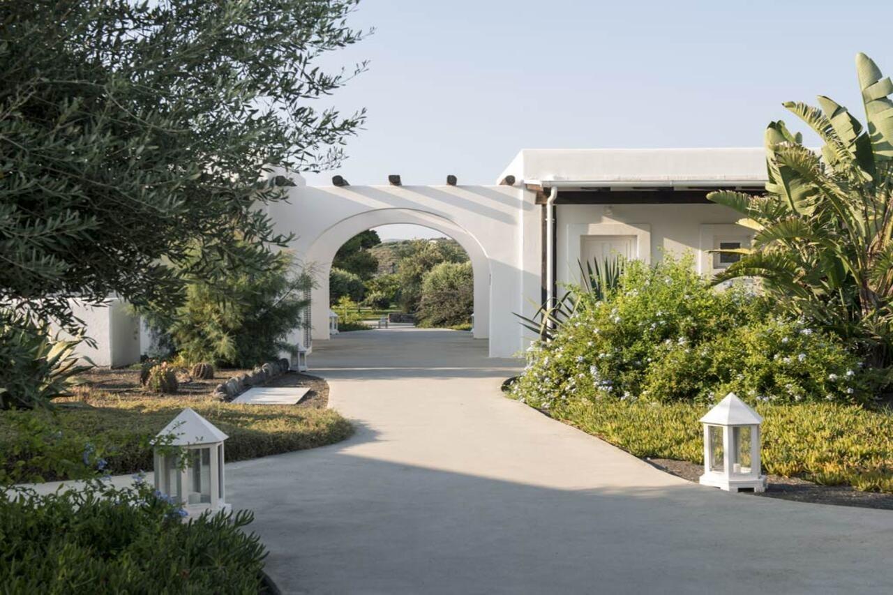 Mari del Sud Resort Vulcano  Esterno foto