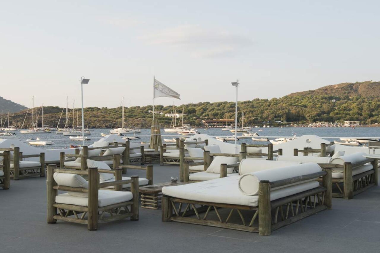 Mari del Sud Resort Vulcano  Esterno foto