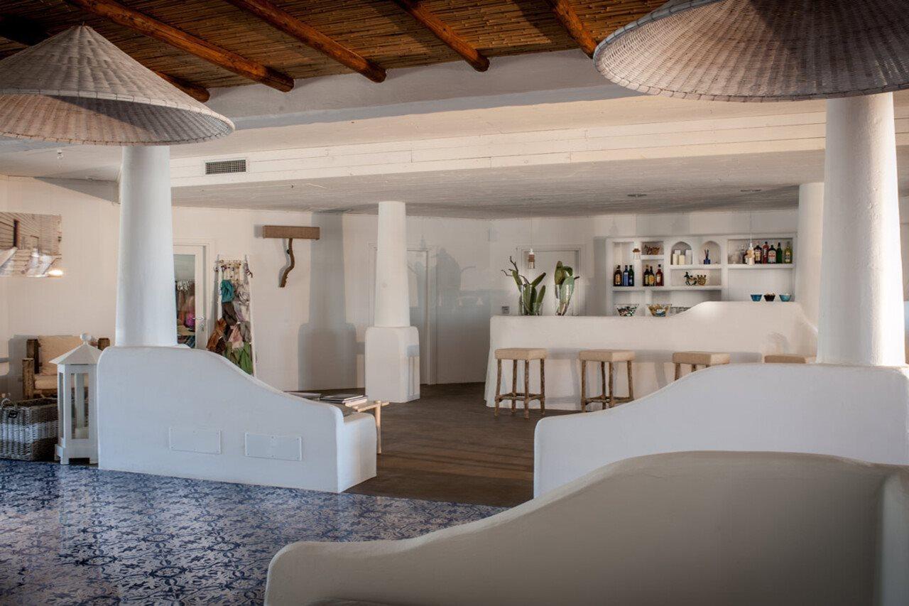 Mari del Sud Resort Vulcano  Esterno foto