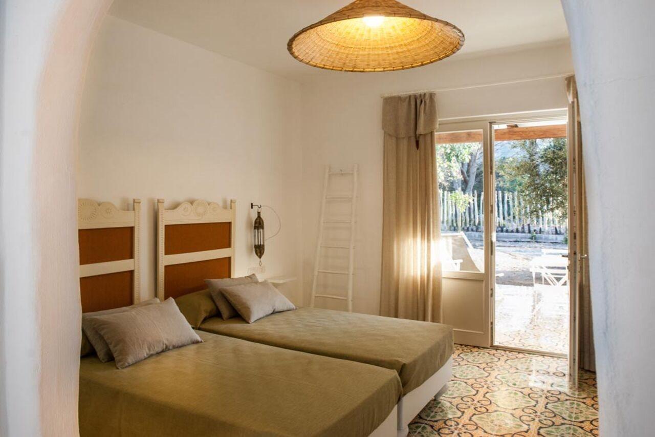 Mari del Sud Resort Vulcano  Esterno foto