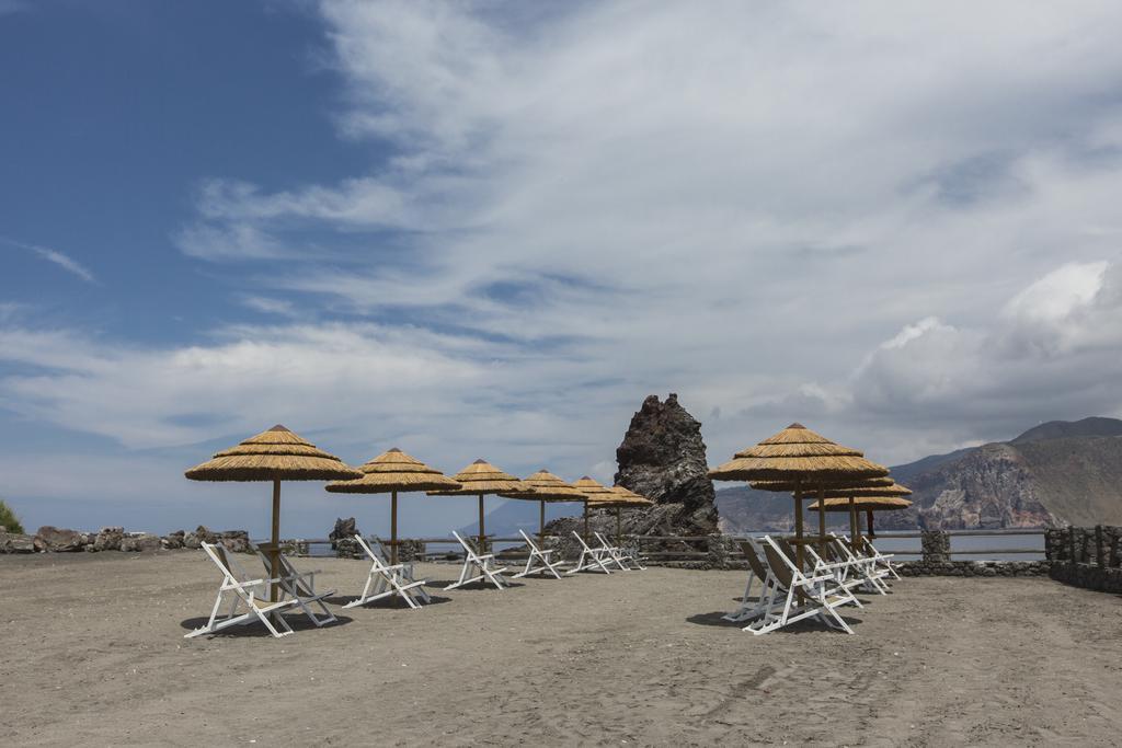 Mari del Sud Resort Vulcano  Esterno foto