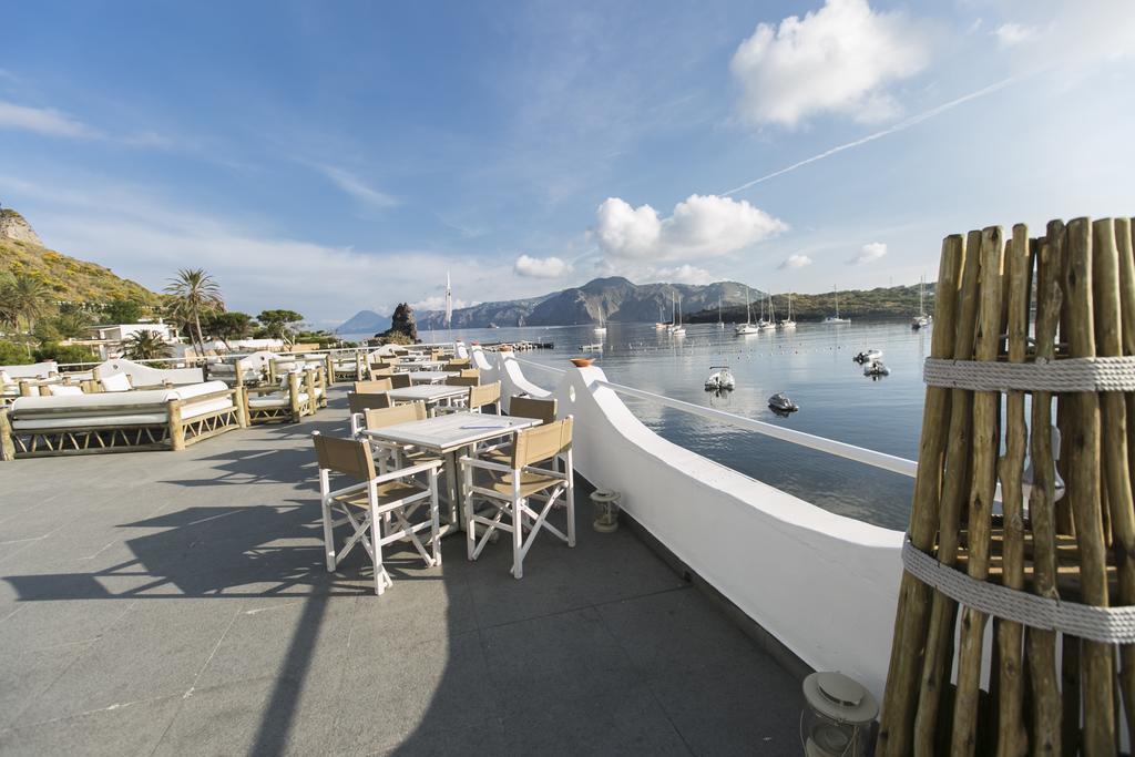 Mari del Sud Resort Vulcano  Esterno foto