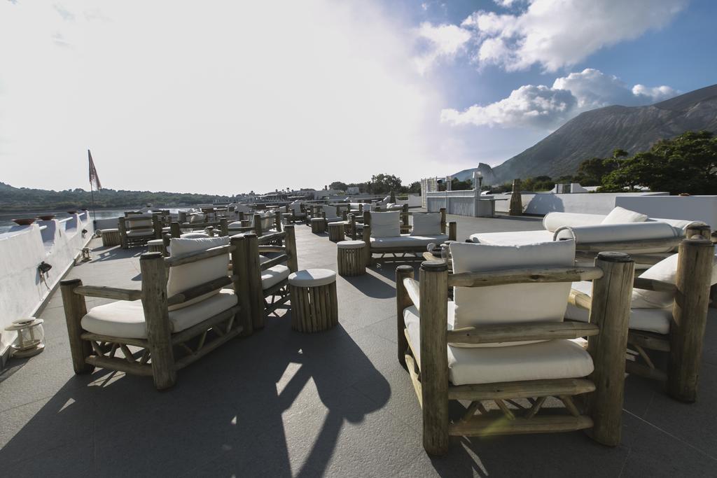 Mari del Sud Resort Vulcano  Esterno foto