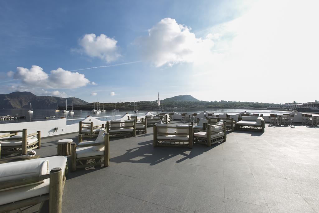Mari del Sud Resort Vulcano  Esterno foto