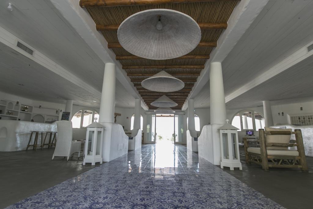 Mari del Sud Resort Vulcano  Esterno foto