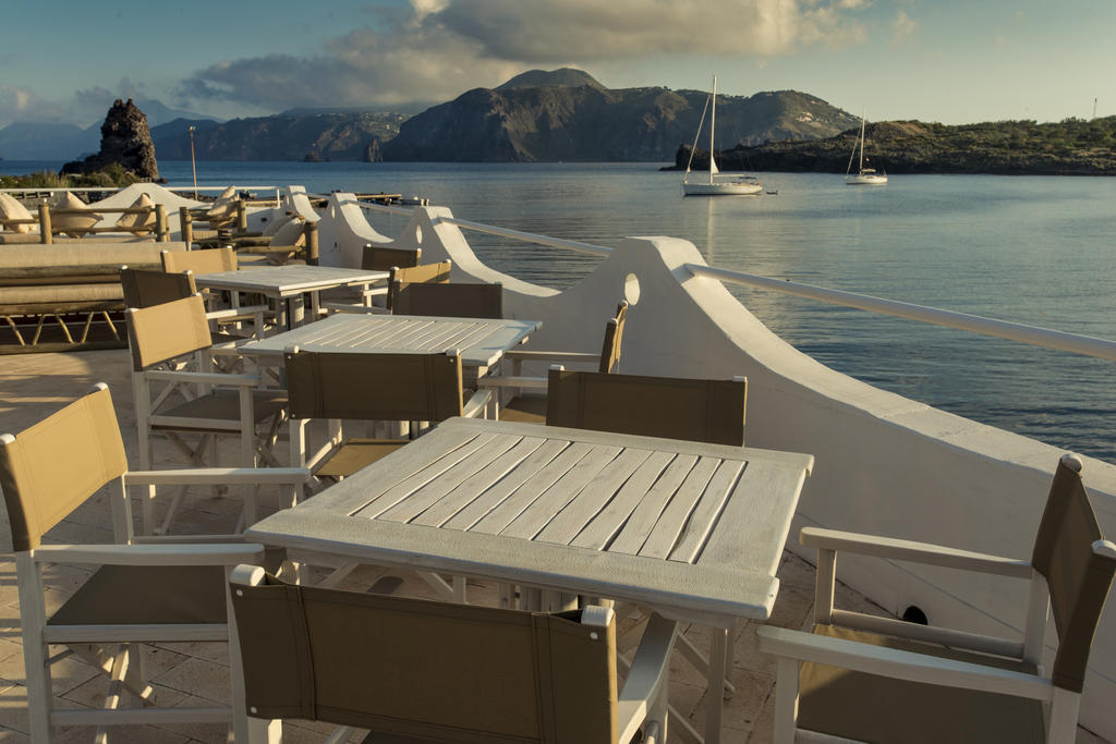 Mari del Sud Resort Vulcano  Esterno foto