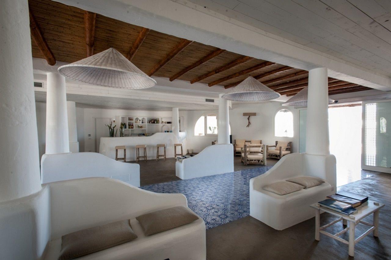 Mari del Sud Resort Vulcano  Esterno foto