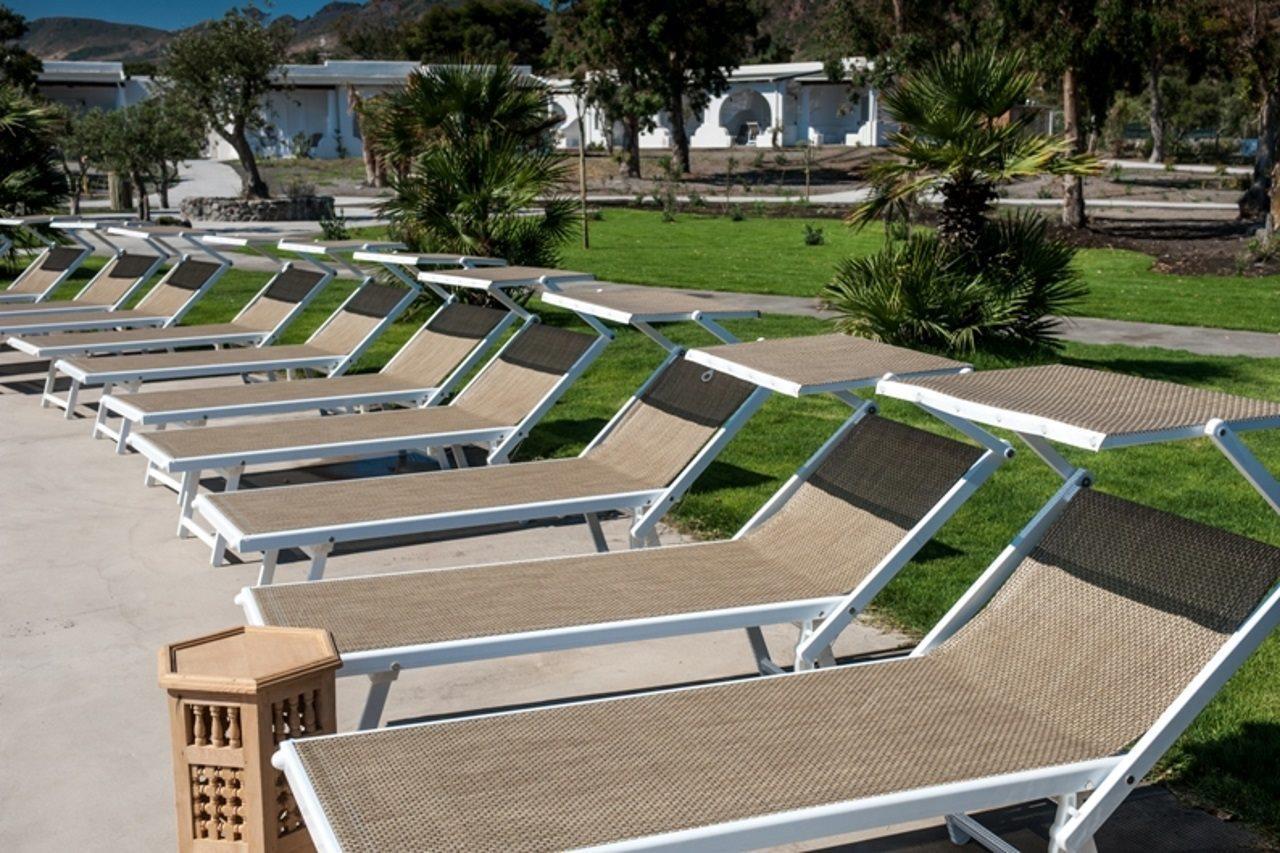 Mari del Sud Resort Vulcano  Esterno foto
