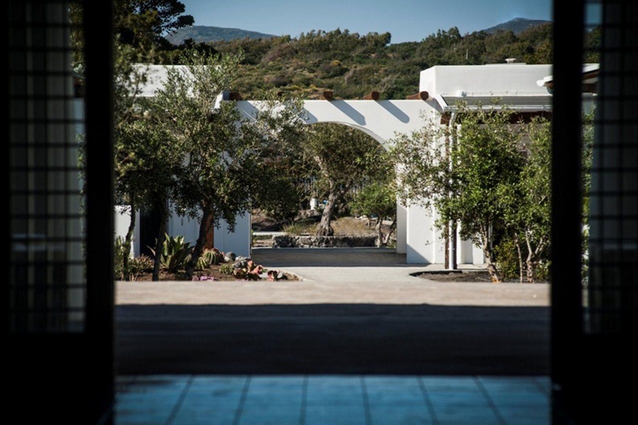 Mari del Sud Resort Vulcano  Esterno foto