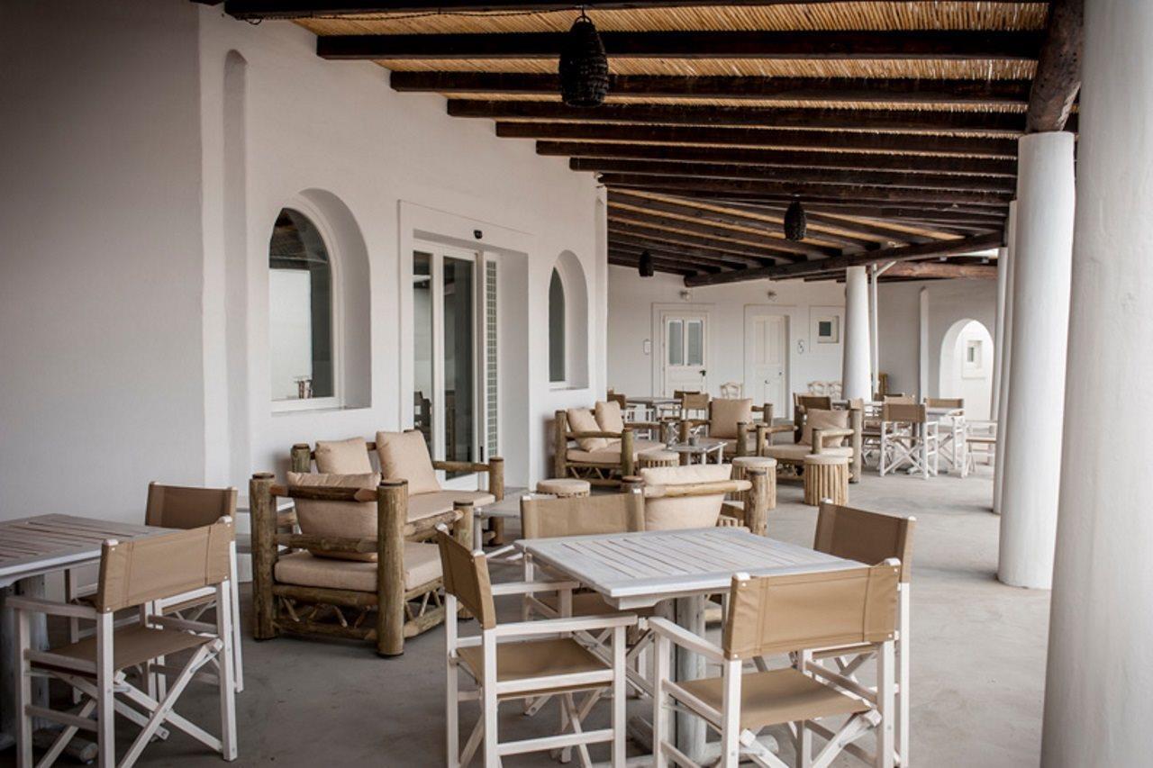 Mari del Sud Resort Vulcano  Esterno foto