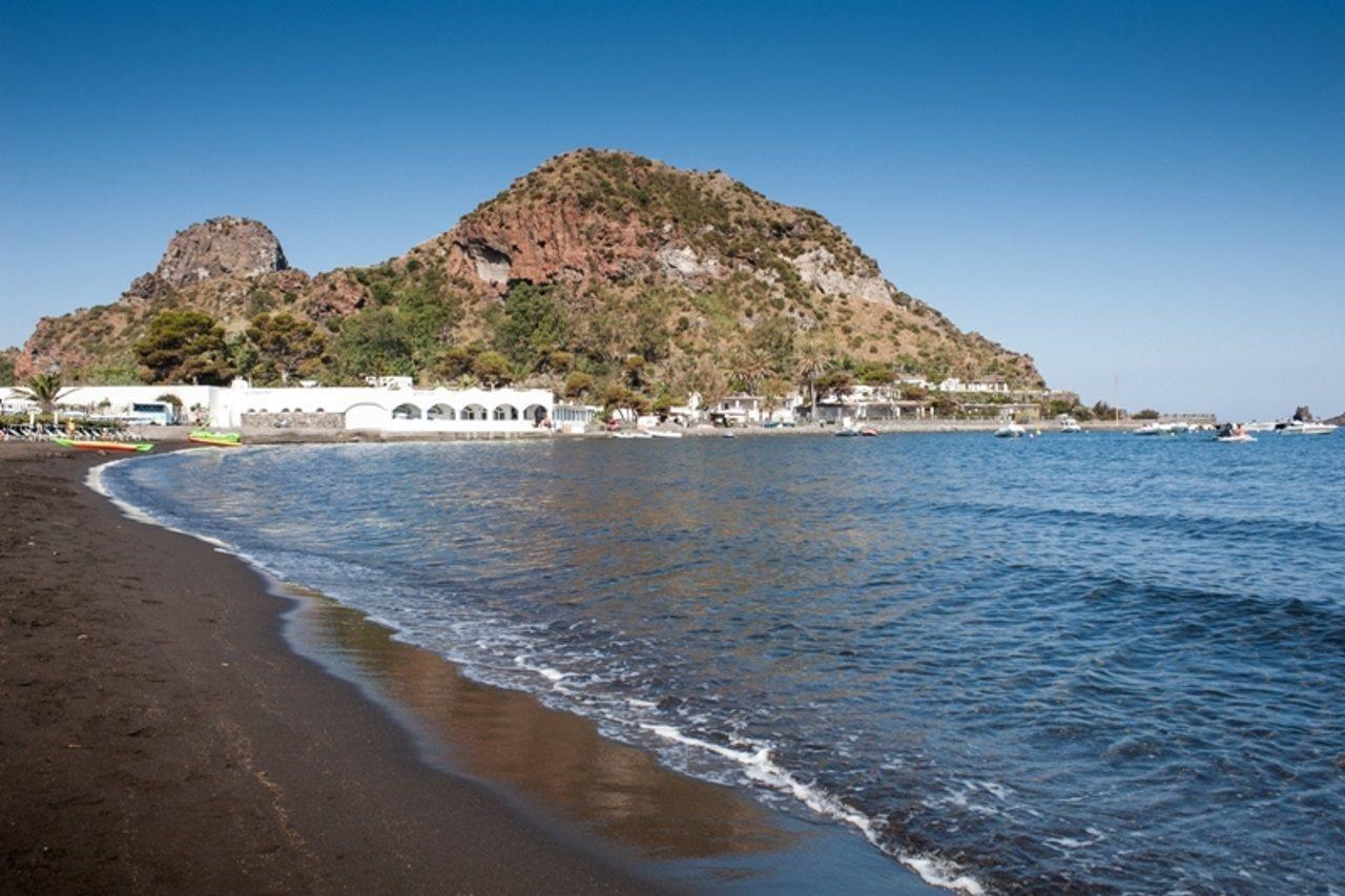 Mari del Sud Resort Vulcano  Esterno foto