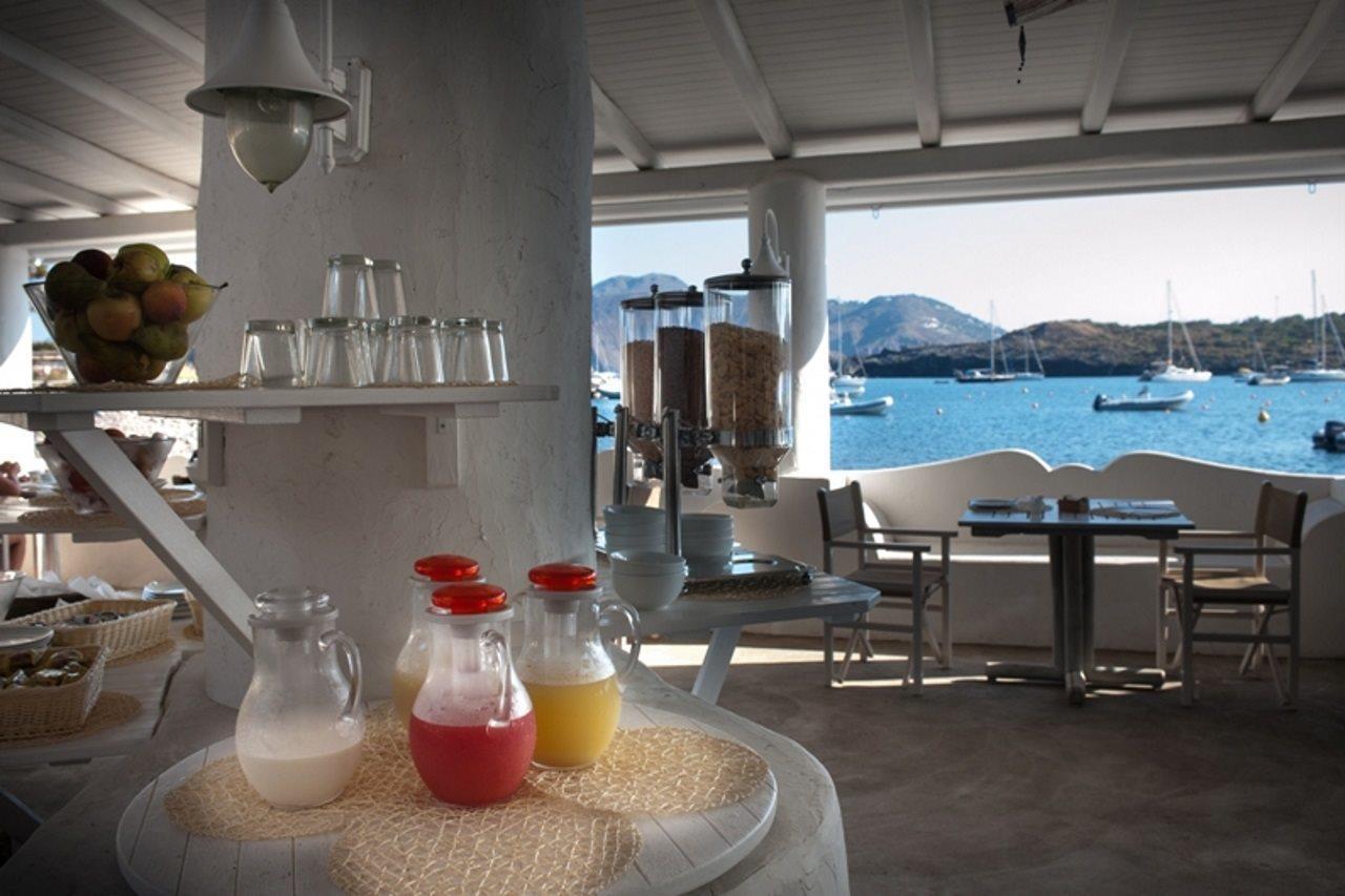 Mari del Sud Resort Vulcano  Esterno foto