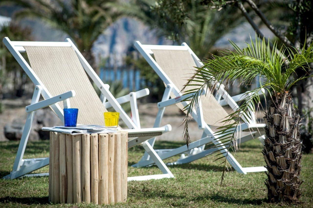 Mari del Sud Resort Vulcano  Esterno foto