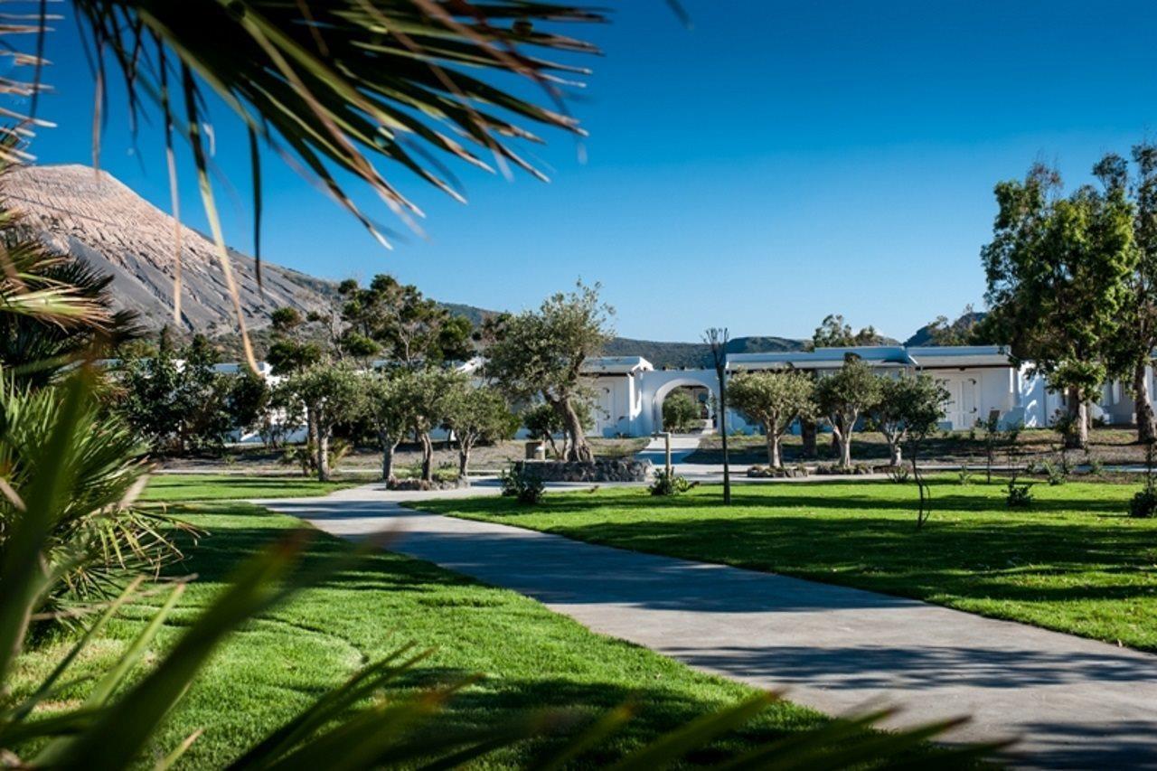 Mari del Sud Resort Vulcano  Esterno foto