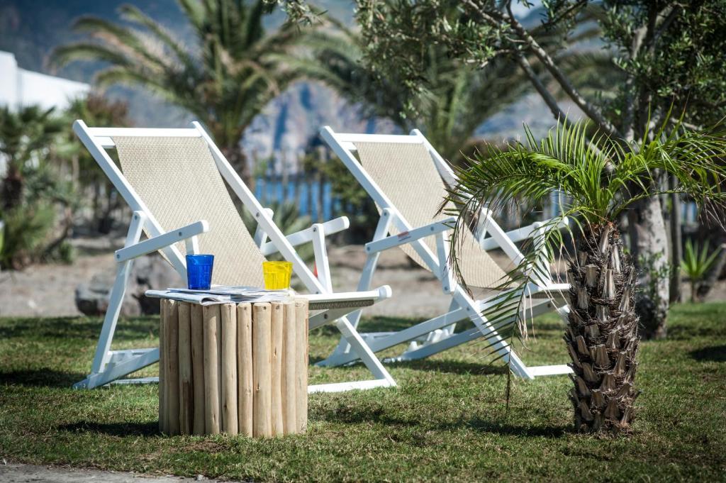 Mari del Sud Resort Vulcano  Esterno foto