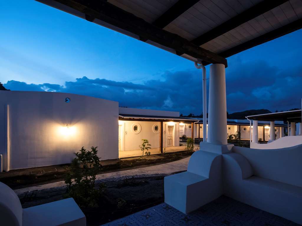 Mari del Sud Resort Vulcano  Esterno foto
