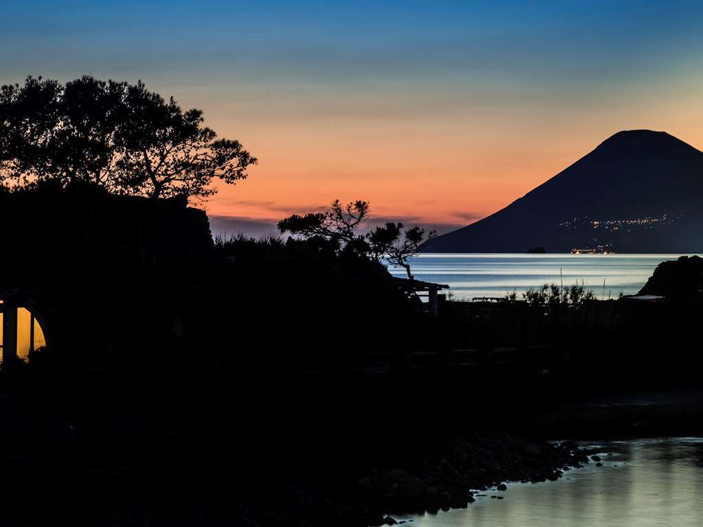 Mari del Sud Resort Vulcano  Esterno foto