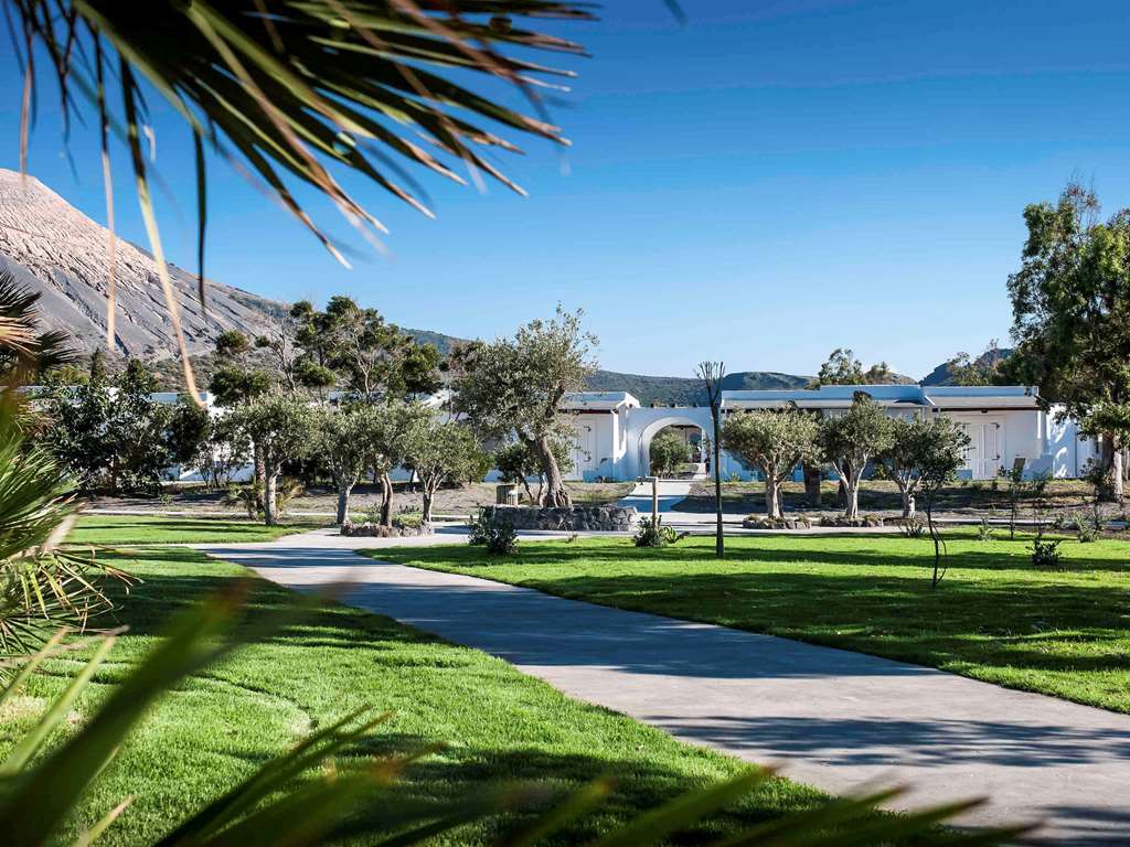 Mari del Sud Resort Vulcano  Esterno foto
