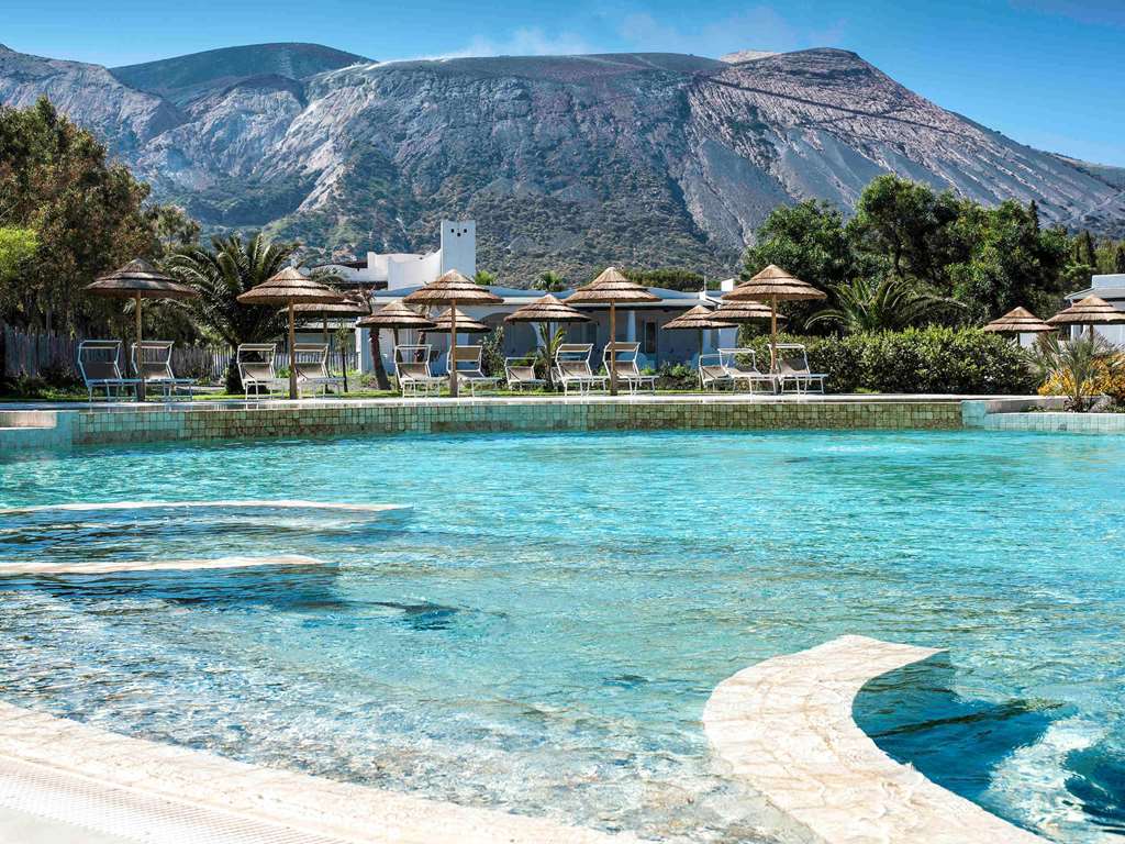 Mari del Sud Resort Vulcano  Esterno foto