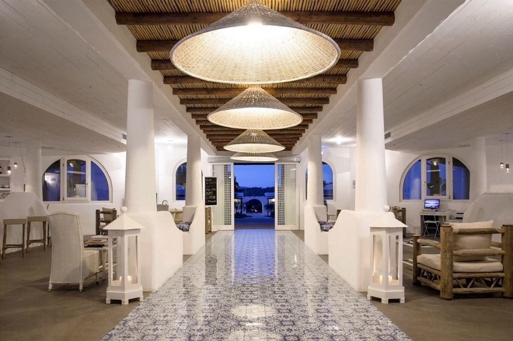 Mari del Sud Resort Vulcano  Esterno foto