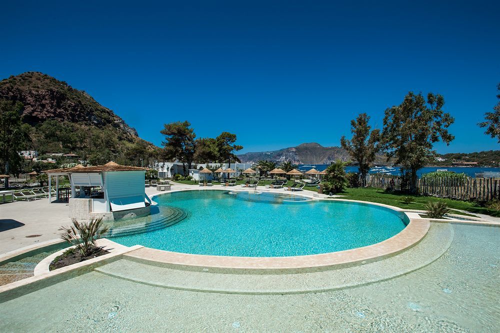 Mari del Sud Resort Vulcano  Esterno foto