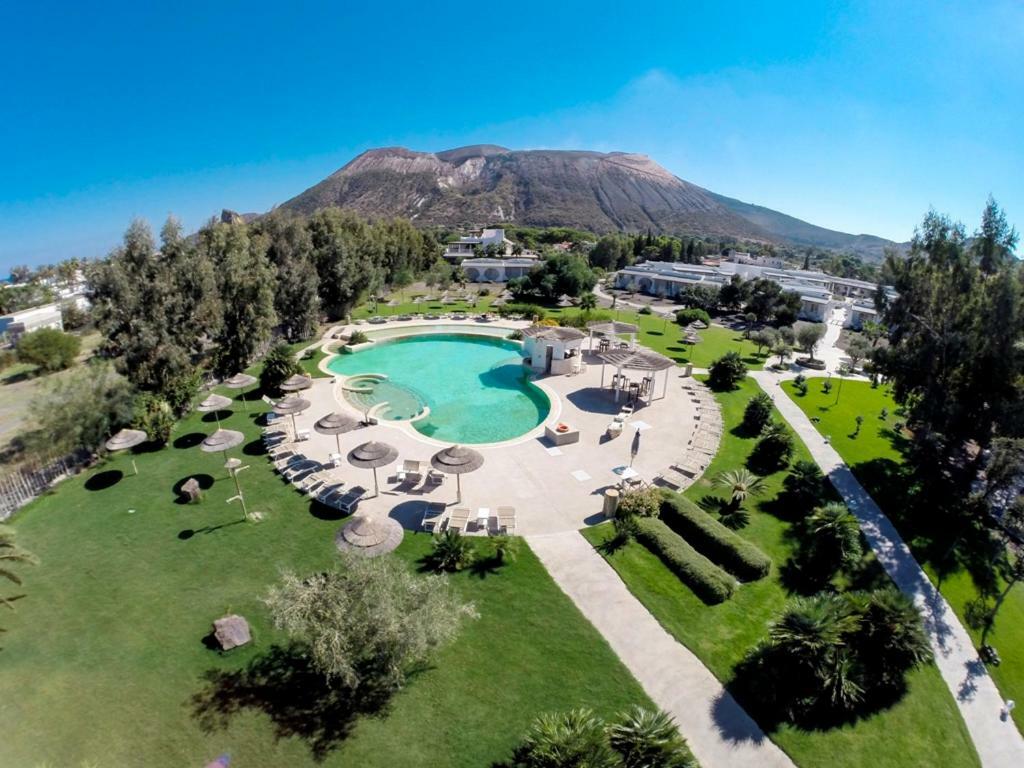 Mari del Sud Resort Vulcano  Esterno foto
