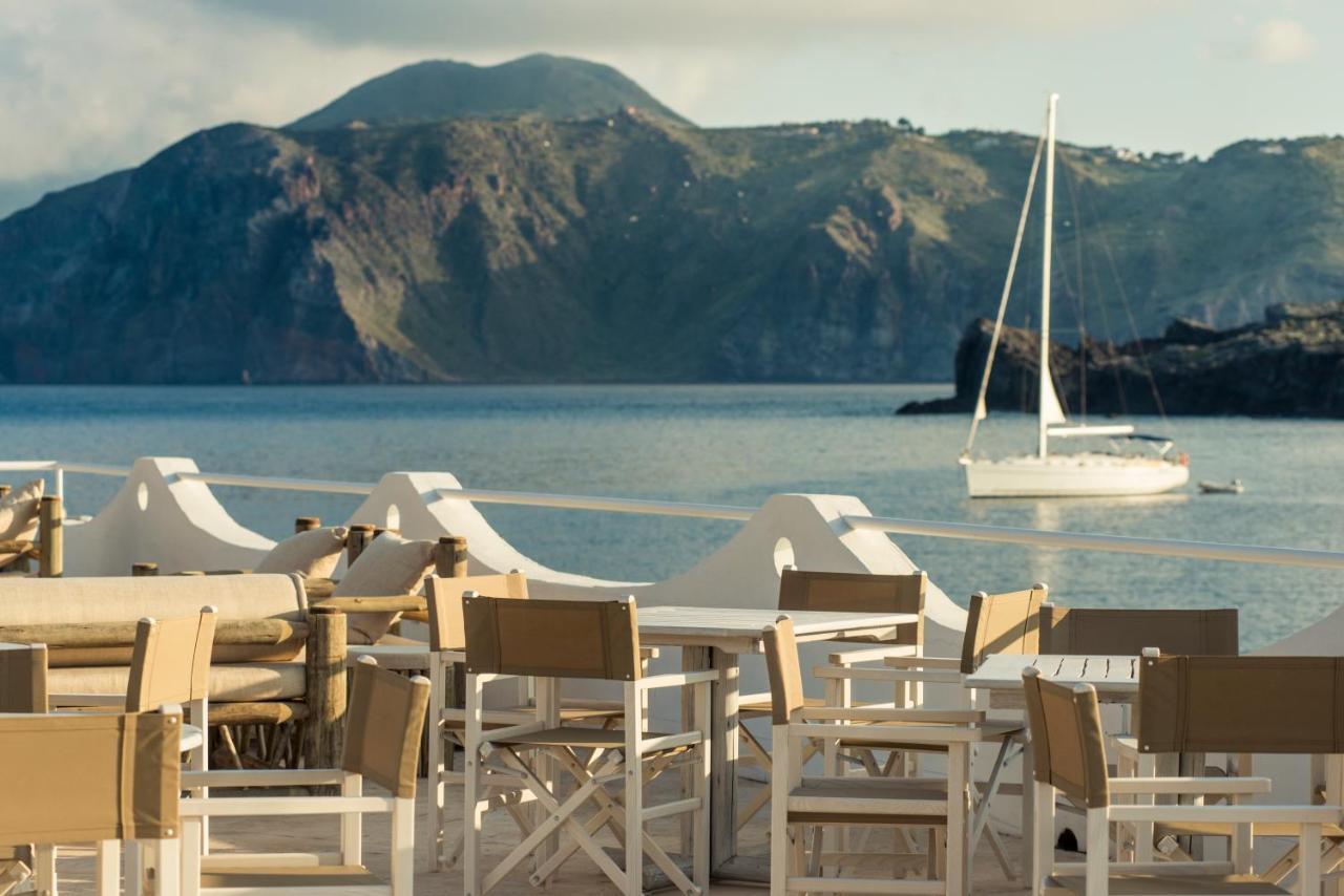Mari del Sud Resort Vulcano  Esterno foto