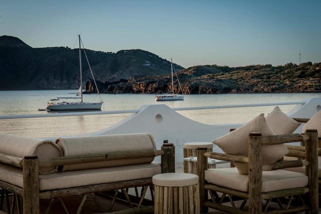 Mari del Sud Resort Vulcano  Esterno foto