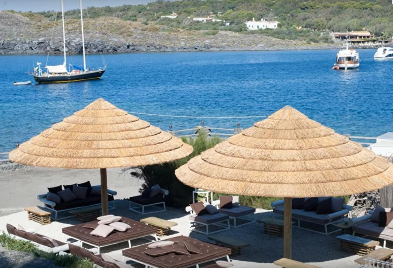 Mari del Sud Resort Vulcano  Esterno foto