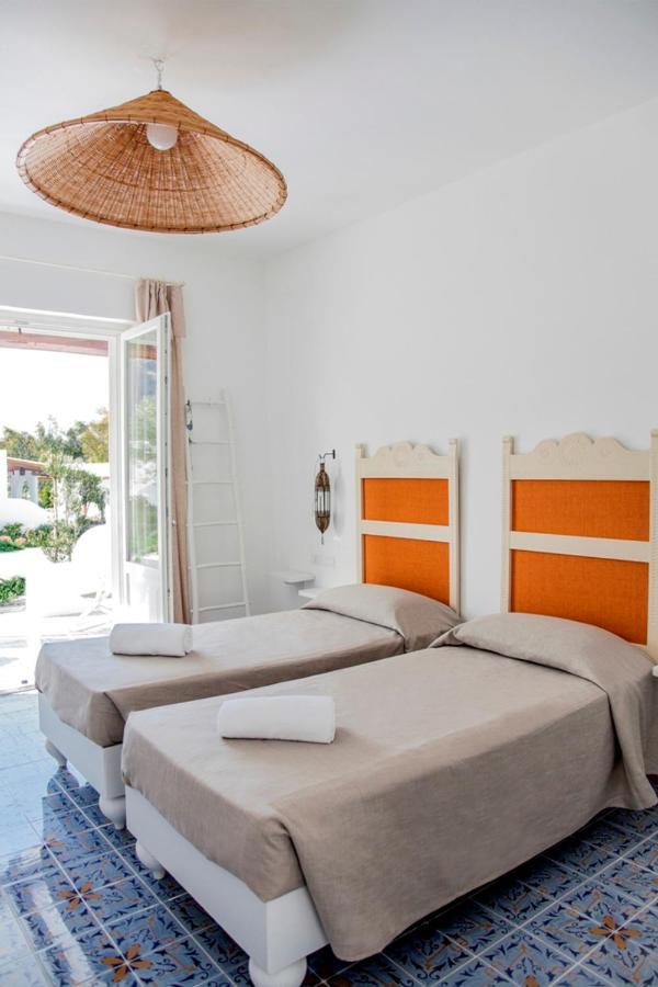 Mari del Sud Resort Vulcano  Esterno foto