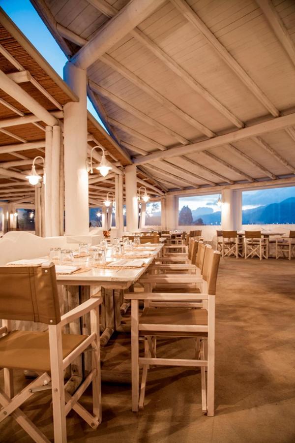 Mari del Sud Resort Vulcano  Esterno foto