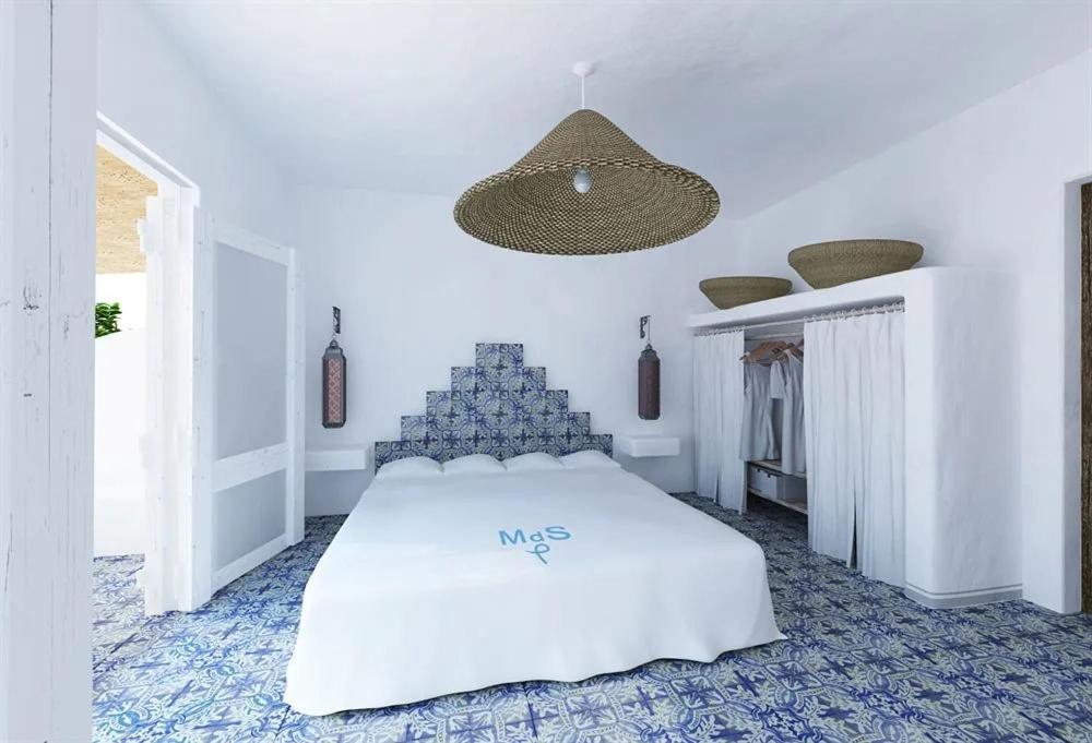 Mari del Sud Resort Vulcano  Esterno foto